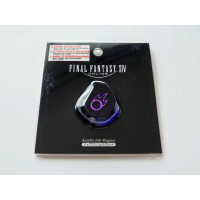 FINAL FANTASY XIV acrylic job magnet Black mage 